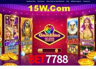 Diretório de Jogos Bet7788