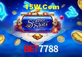 Experiência VIP Bet7788